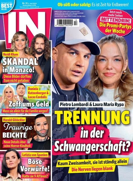 IN – 5 Juni 2024 Cover