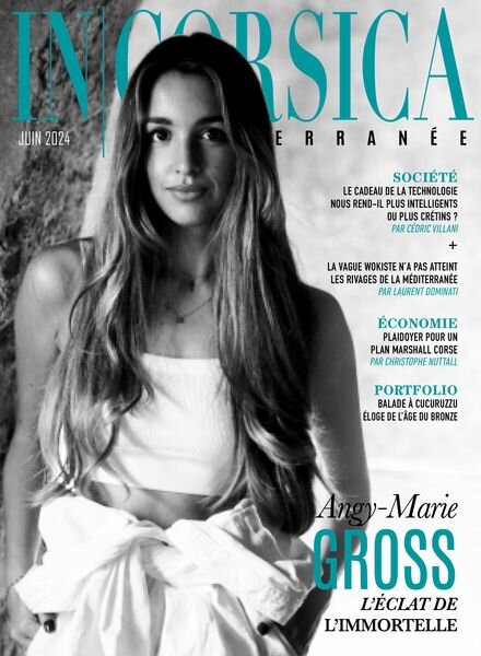 In Corsica – Juin 2024 Cover