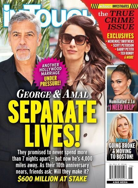 In Touch Weekly – June 24 2024 Cover