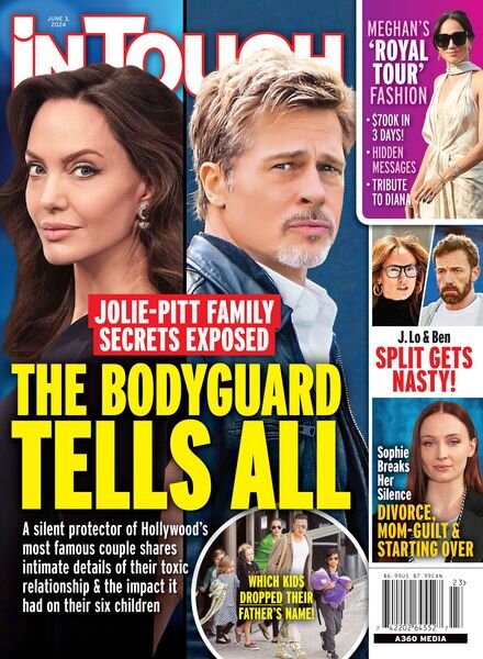 In Touch Weekly – June 3 2024 Cover