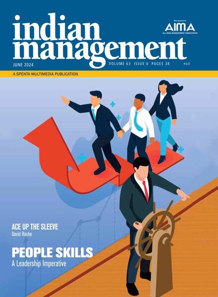 Indian Management – June 2024 Cover