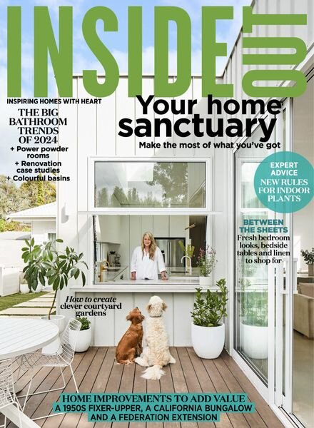 Inside Out – June 2024 Cover