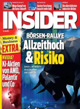 Insider Austria – 26 Juni 2024