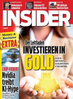 Insider Austria – 29 Mai 2024