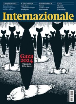 Internazionale – 14 Giugno 2024
