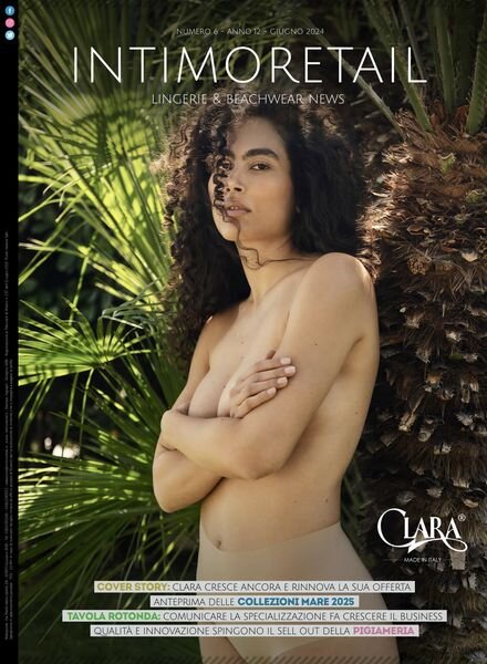 Intimo Retail – Giugno 2024 Cover