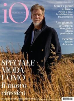 Io Donna del Corriere della Sera – 15 Giugno 2024