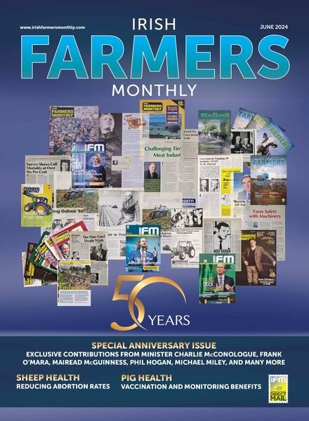 Irish Farmers Monthly – June 2024 Cover