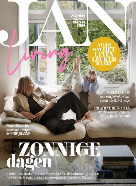 JAN Specials – Juni 2024 Cover