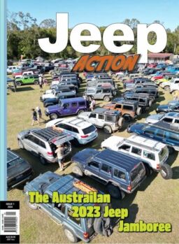 Jeep Action – Issue 1 2024