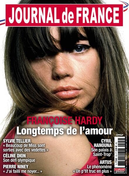 Journal de France – Juillet 2024 Cover