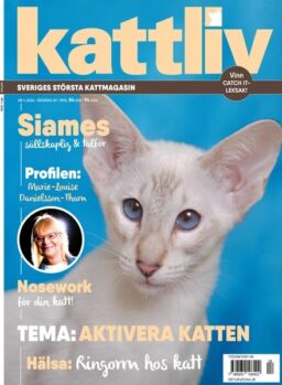 Kattliv – 30 Maj 2024