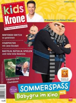 KidsKrone – Sommer 2024