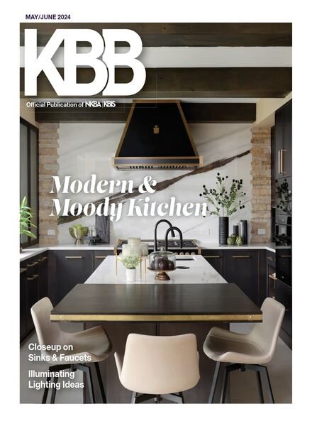 Kitchen & Bath Business – May-June 2024 Cover