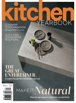 Kitchen Yearbook – Issue 28 2024