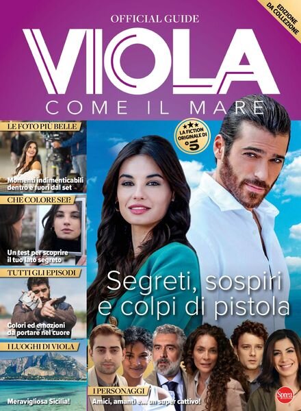 Kolossal Dossier – Giugno 2024 Cover