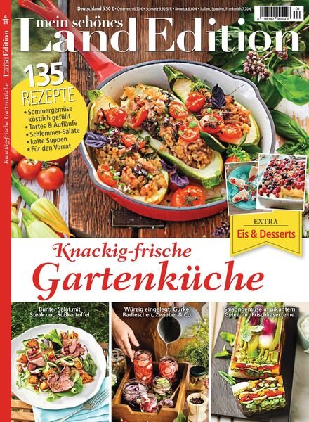 LandEdition Food – 6 Juni 2024 Cover