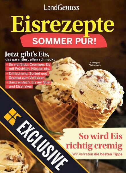 LandGenuss – 1 Juni 2024 Cover