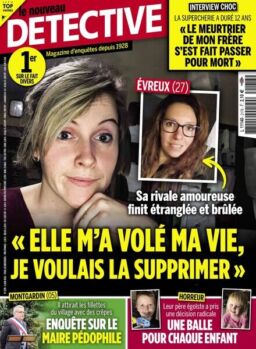 Le Nouveau Detective – 5 Juin 2024
