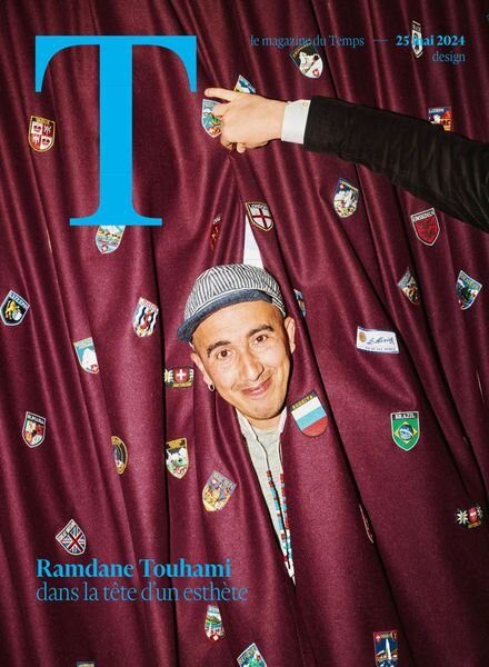Le Temps Magazine – 25 Mai 2024 Cover