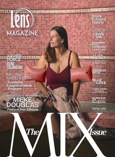 Lens Magazine – May 2024 Cover