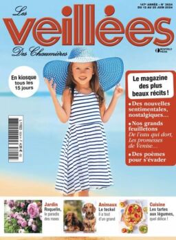 Les Veillees des chaumieres – 12 Juin 2024