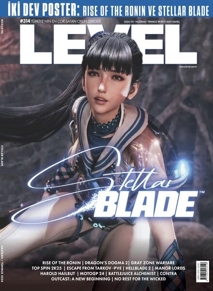 Level – Haziran 2024 Cover