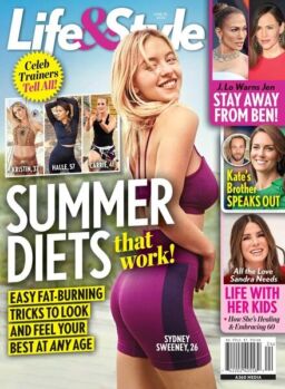 Life & Style Weekly – 10 June 2024