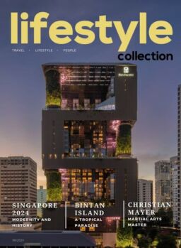 Lifestyle Collection – June 2024