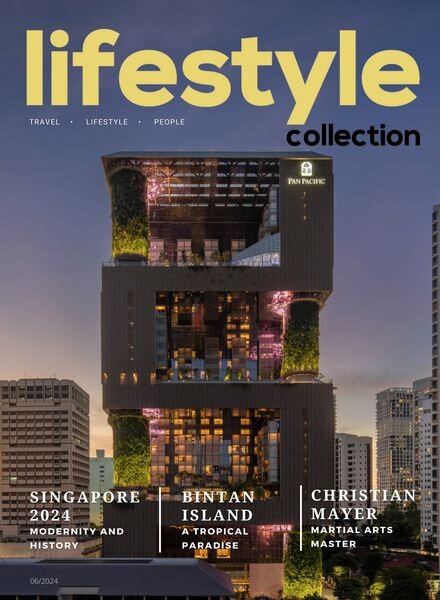 Lifestyle Collection – June 2024 Cover