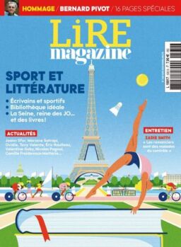 Lire – Juin 2024