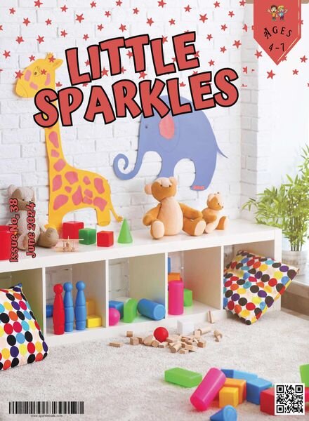 Little Sparkles – June 2024 Cover