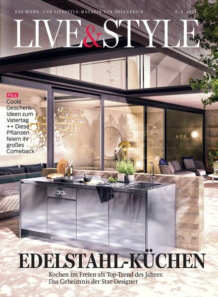 Live & Style – 6 Juni 2024 Cover