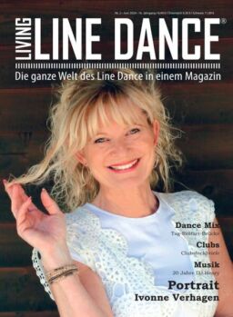 Living Line Dance – 1 Juni 2024