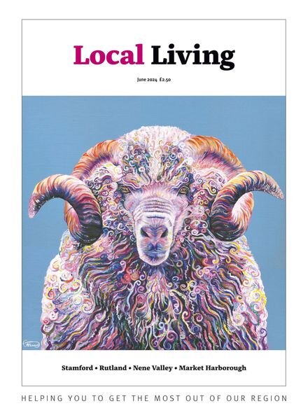 Local Living Magazine – June 2024 Cover