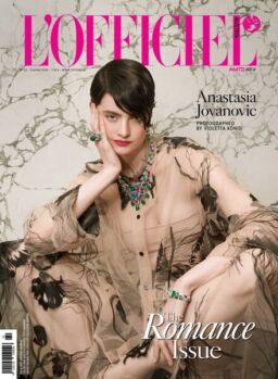 L’Officiel Austria English Edition – Summer 2024