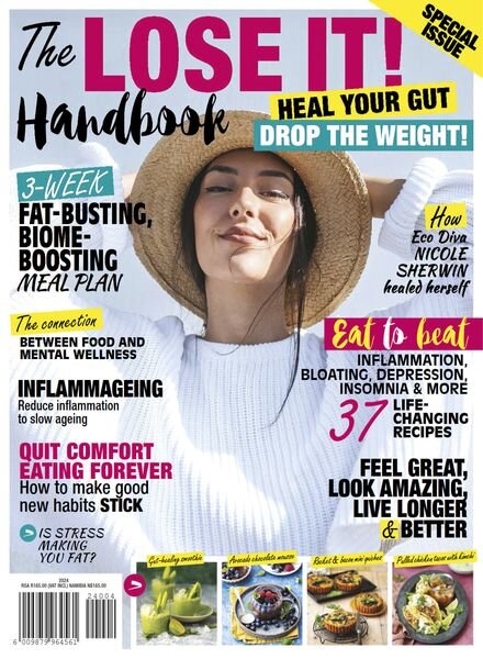 Lose It! – Handbook 2024 Cover