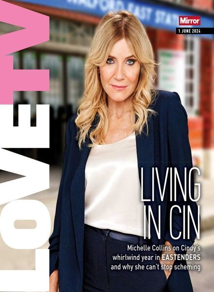 Love TV – 1 June 2024 Cover