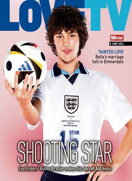 Love TV – 8 June 2024 Cover