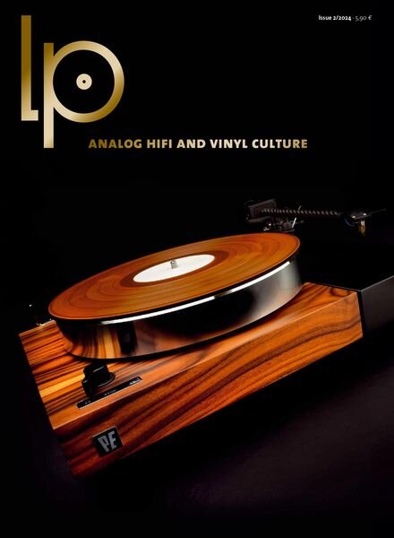 LP International – Issue 2 2024 Cover