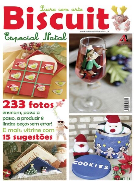 Lucre com Arte – Maio 2024 Cover