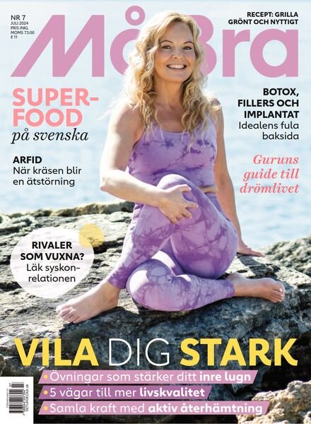 MaBra – Juni 2024 Cover