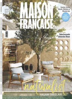 Maison Francaise Turkiye – Haziran 2024