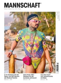 Mannschaft Magazin – Sommer 2024
