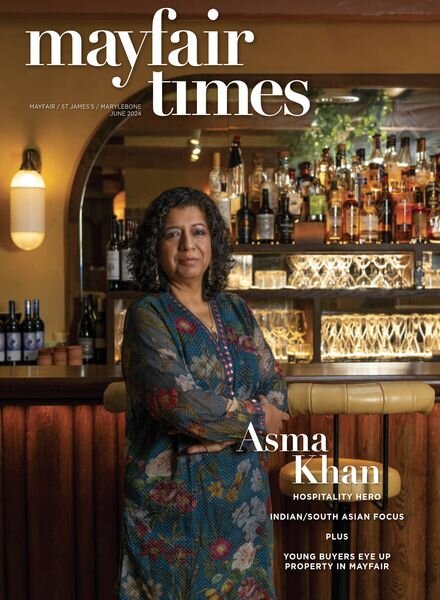 Mayfair Times – June 2024 Cover