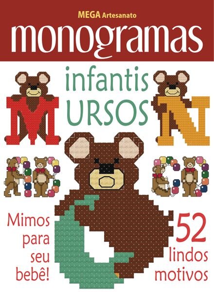 Mega artesanato – 10 Junho 2024 Cover
