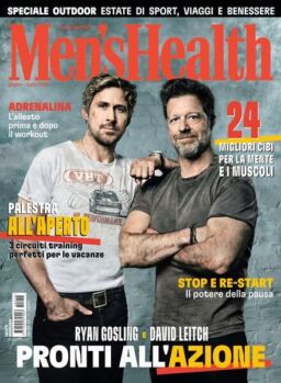 Men’s Health Italia – Giugno 2024