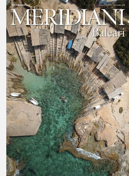Meridiani – Giugno 2024 Cover