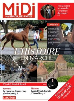 Midi Ouest – 9 Juin 2024