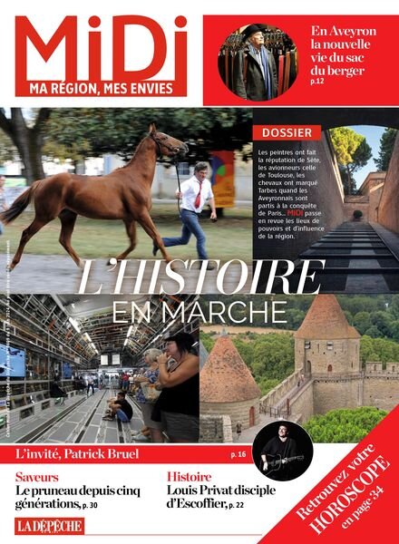 Midi Ouest – 9 Juin 2024 Cover